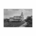 bulgaria varna euxinograd summer palace Vintage A4 Photo Print