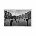bulgaria varna musala square Vintage A4 Photo Print