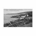 bulgaria varna st demetrius convent in euxinograd Vintage A4 Photo Print