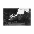 bulgaria yambol street view Vintage A4 Photo Print