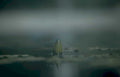 bullet water reflection GIGA Vintage A4 Photo Print