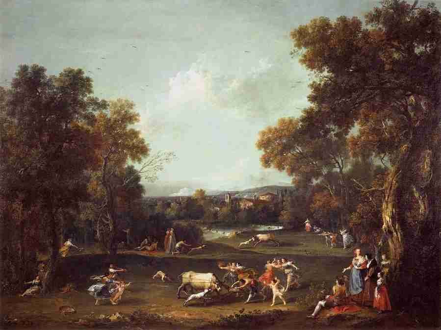 bullhunt Art A4 Photo Print UK