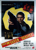 bullitt ital2F Advert A4 Photo Print