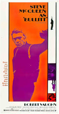bullitt us 3sh Advert A4 Photo Print
