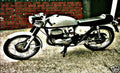 bultaco metralla (2) motorbike A4 Photo Print