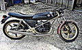 bultaco motorbike A4 Photo Print