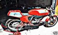 bultaco pursang mkii motorbike A4 Photo Print