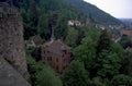 burg eltz castle 1980s 1990s A4 Photo Print