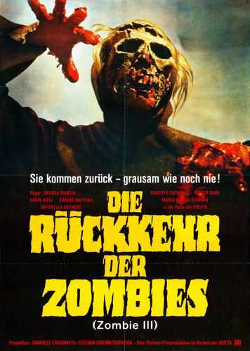burial ground  02 film star poster A4 Photo Print