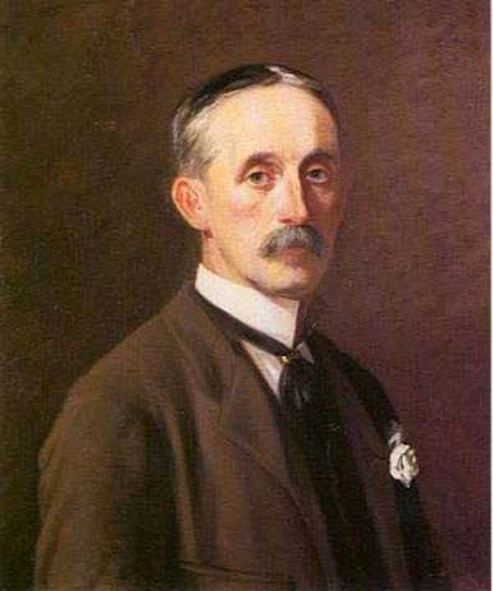 burke Walter Frederick Osborne Art A4 Photo Print
