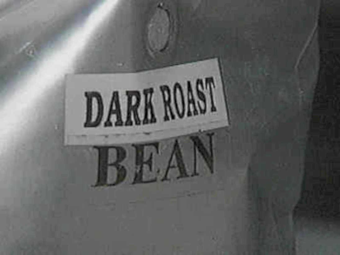burlap coffee bean1980s 1990s A4 Photo Print