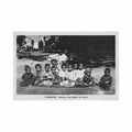 burma maymyo babies in the nursery soeurs saint joseph de l apparition Vintage A4 Photo Print