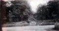 burnham park entranceVintage 1880s 1900s A4 Photo Print