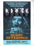 burnt offerings  02 film star poster A4 Photo Print