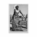 burundi watutsi dancers Vintage A4 Photo Print