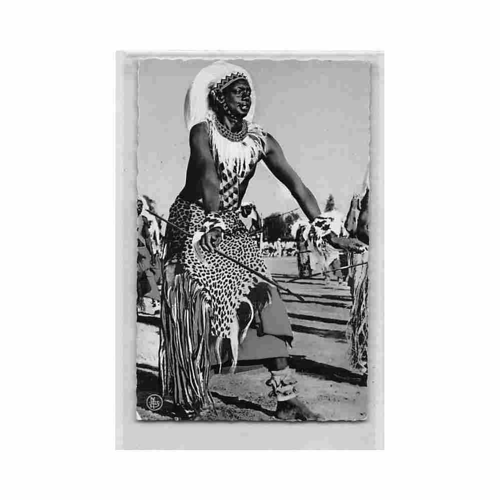 burundi watutsi dancers Vintage A4 Photo Print