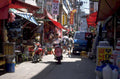 busan market fish 1980s 1990s A4 Photo Print