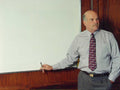 business meeting executive1980s 1990s A4 Photo Print