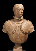 bust 5 Art A4 Photo Print