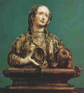 bust 7 Art A4 Photo Print UK