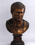 bust1 14 Art A4 Photo Print