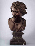 bust2 4 Art A4 Photo Print
