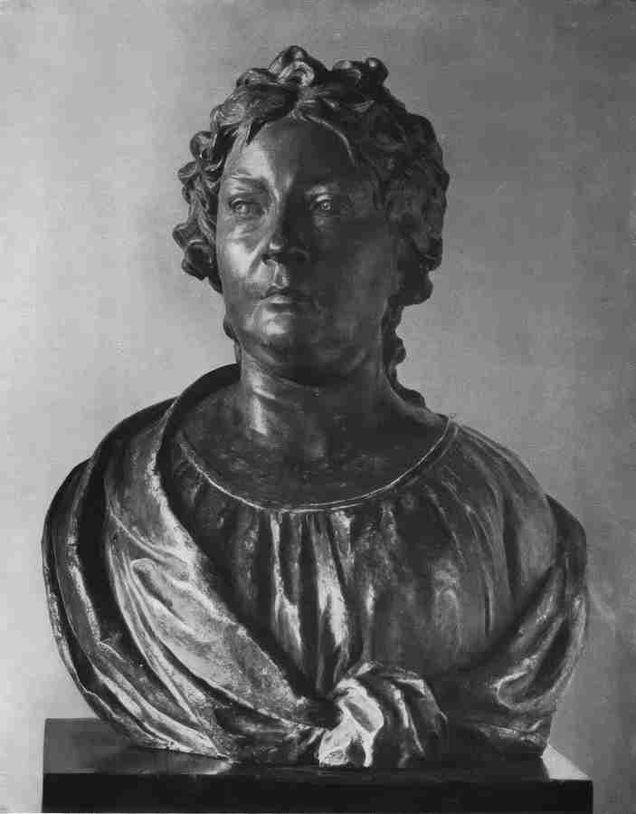 bust2 8 Art A4 Photo Print