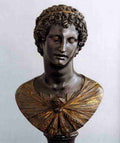 bust2 Art A4 Photo Print UK