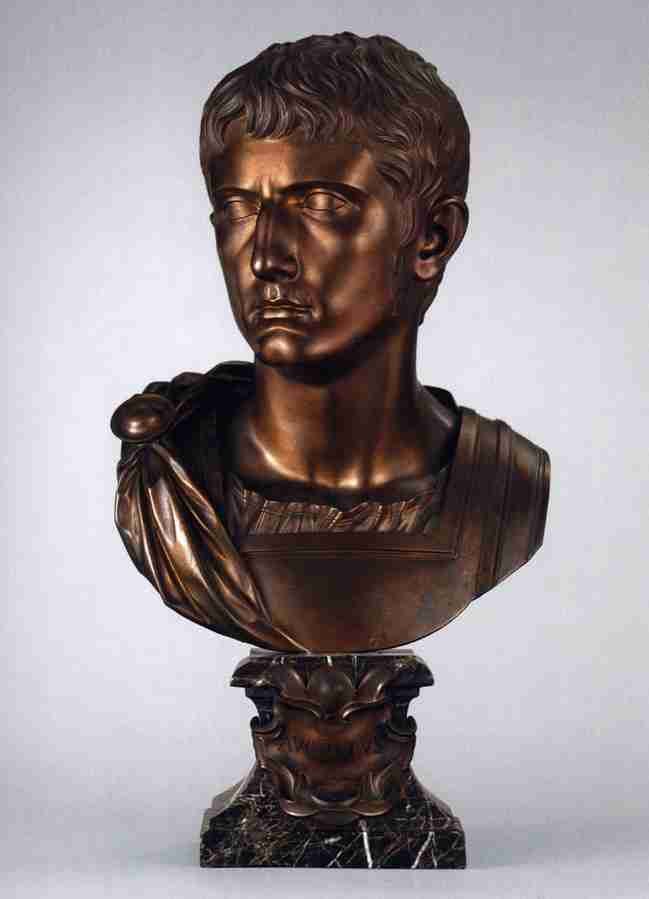 bust4 2 Art A4 Photo Print