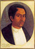 bustos don jose maria bustos Art A4 Photo Print