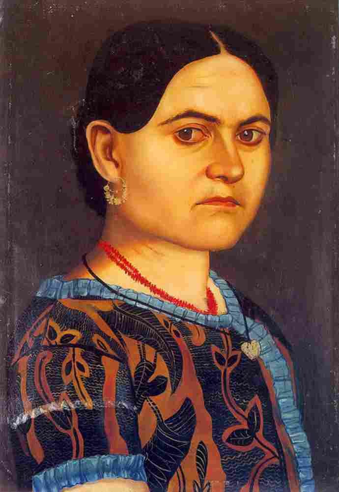 bustos dona joaquina rios de bustos Art A4 Photo Print