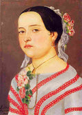 bustos francisca valdivia Art A4 Photo Print