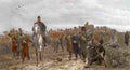 but The Return From Inkerman Art A4 Photo Print