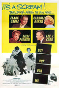 but not for me us 1sh Advert A4 Photo Print