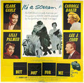 but not for me us 6sh Advert A4 Photo Print