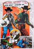 butch cassidy pologne Advert A4 Photo Print