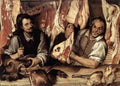 butcher Art A4 Photo Print