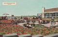 butlins clacton gardensVintage 1880s 1900s A4 Photo Print