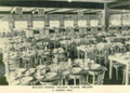 butlins dining hallVintage 1880s 1900s A4 Photo Print