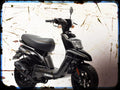 bws easy Yamaha A4 Photo Print Motorbike Vintage Aged