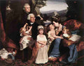 c family Art A4 Photo Print
