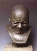 c head2 Art A4 Photo Print UK