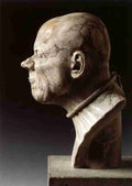 c head3 Art A4 Photo Print