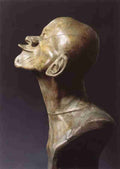 c head6 Art A4 Photo Print