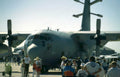 c130 hercules airshow 1 Vintage A4 Photo Print
