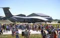 c130 hercules airshow 2 Vintage A4 Photo Print