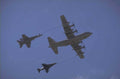 c130 hercules tow 1980s 1990s A4 Photo Print