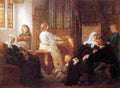 cabanel harmonie Art A4 Photo Print