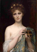 cabanel pandora Art A4 Photo Print