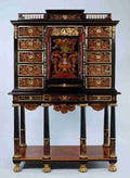 cabinet 5 Art A4 Photo Print UK
